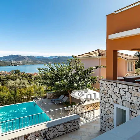 Valmira 2 Bed Lefkada * Lygia (Lefkada)