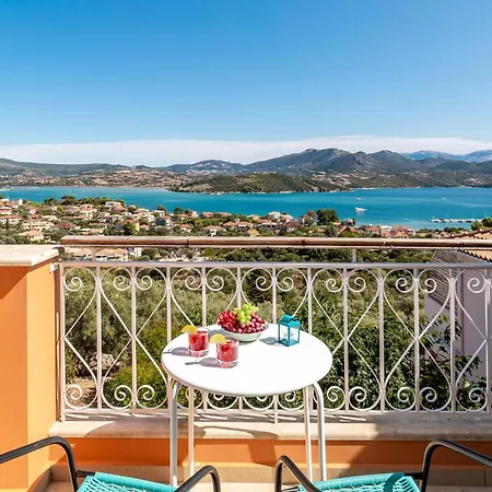 Valmira 2 Bed Lefkada Villa