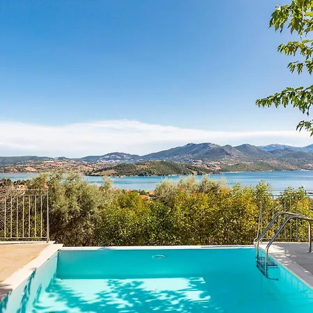 Valmira 2 Bed Lefkada Villa Lygia (Lefkada)