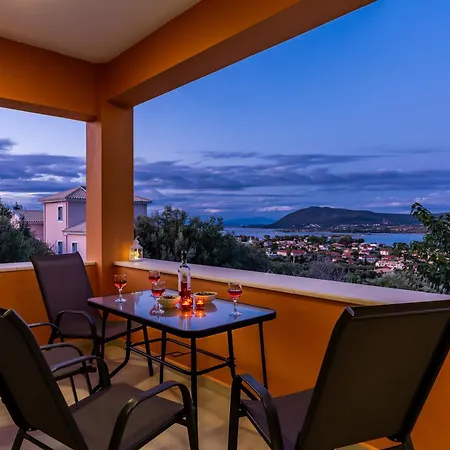 Villa Valmira 2 Bed Lefkada Lygia (Lefkada)